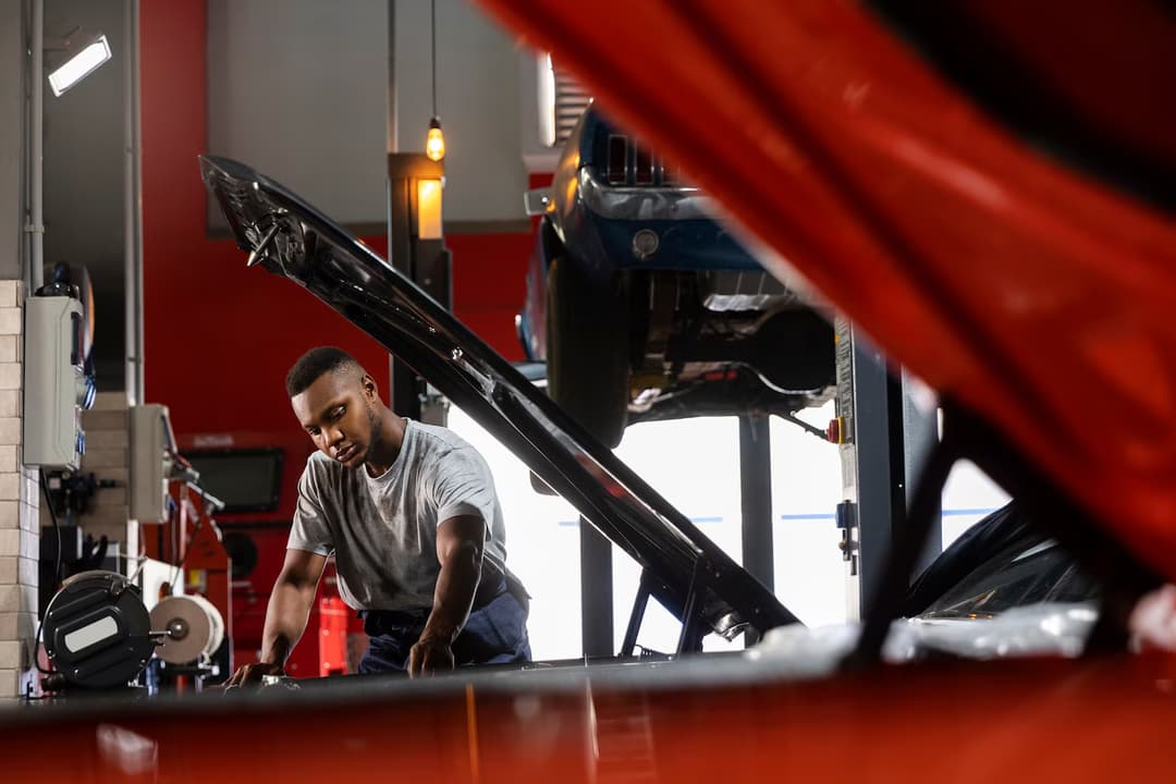 Sauto Mobils distribution center